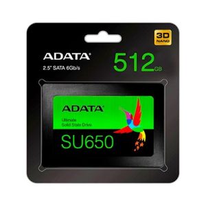 Disco duro SSD 512Gb Adata