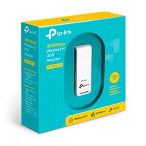 ADAPTADOR TP LINK TL-WN821N USB 300N