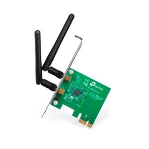 ADAPTADOR TP LINK TL-WN881ND 300 N PCI EXPRESS