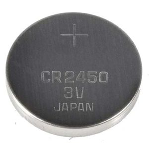 Bateria De Repuesto Para Caretas De Soldar Electrónicas CR2450 3V.
