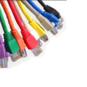 Cables y Patch Cords