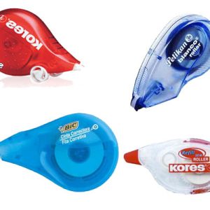 Borradores o Correctores De Roller