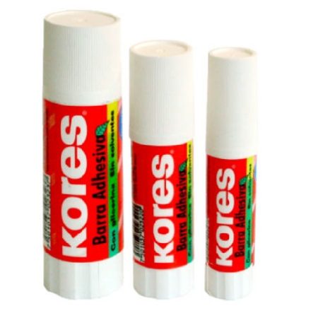 Goma en Barra Kores 20Gr